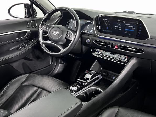 Hyundai Sonata VIII (DN8) с пробегом 2021 года, цена 2 800 000 рублей, 49652 км, седан, Автокод Объявления