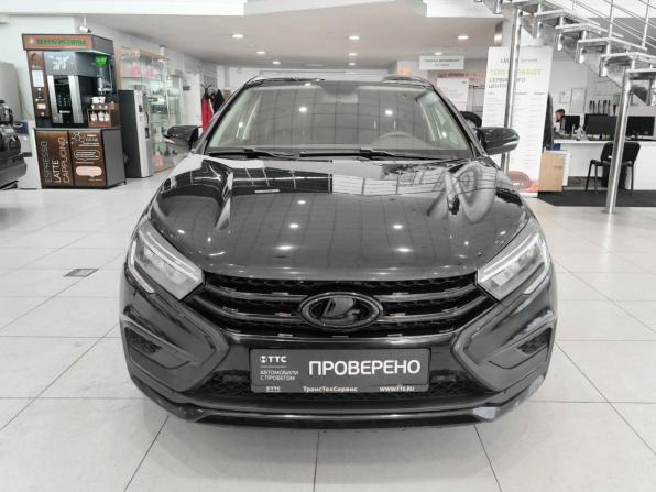 Lada (ВАЗ) Vesta I Рестайлинг (NG) с пробегом 2024 года, цена 1 180 000 рублей, 49609 км, седан, Автокод Объявления