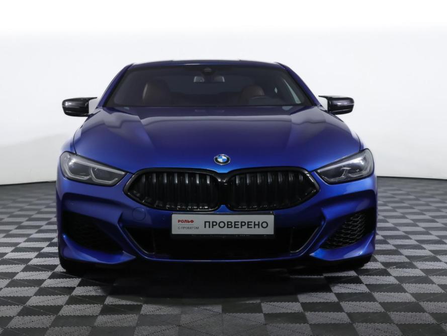 BMW 8 серии II (G14/G15/G16) Москва  - изображение 2