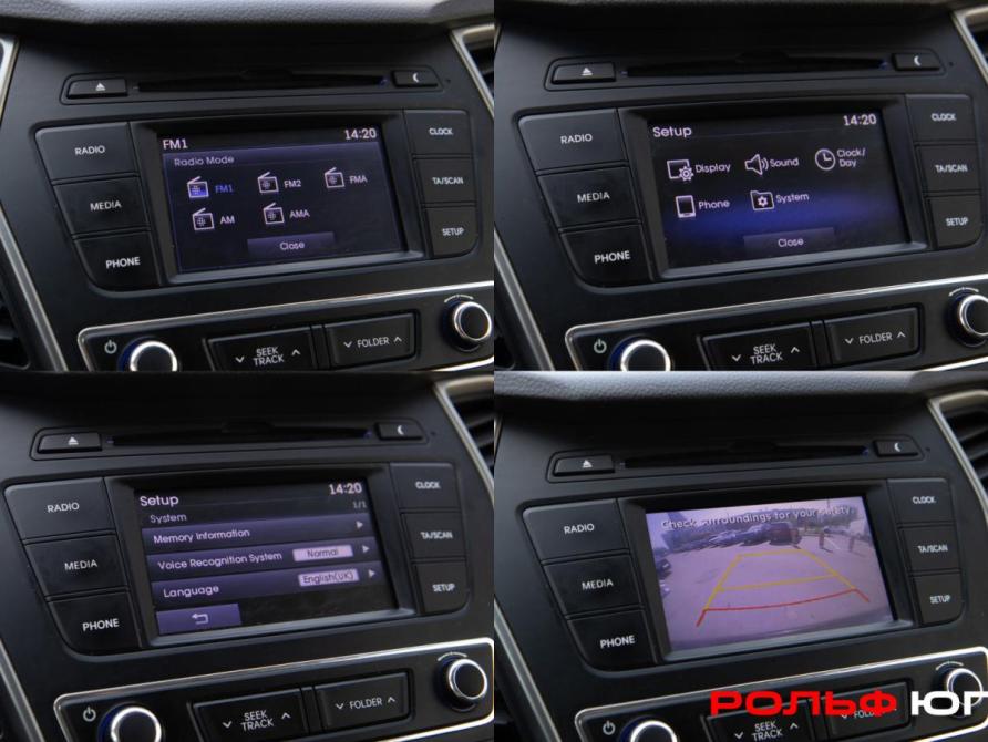 Hyundai Santa Fe III Рестайлинг Москва  - изображение 16