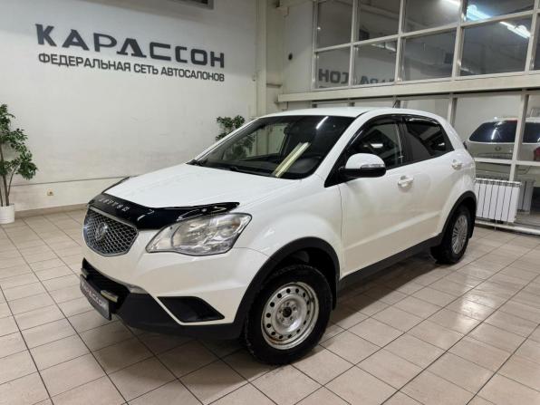 SsangYong Actyon II с пробегом 2012 года, цена 875 000 рублей, 163000 км, внедорожник, Автокод Объявления