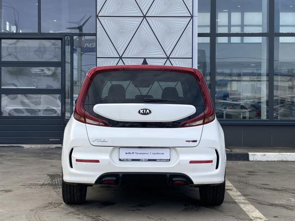 Kia Soul III с пробегом 2020 года, цена 2 099 000 рублей, 92000 км, хэтчбек, Автокод Объявления