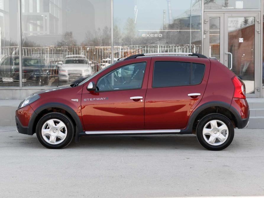 Renault Sandero I Новосибирск  - изображение 8