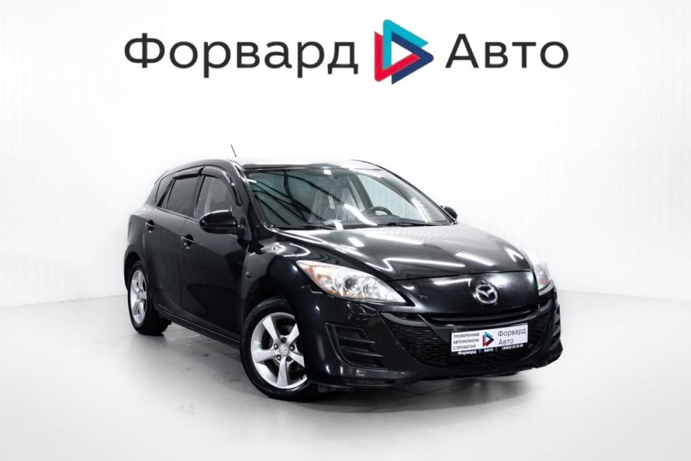 Mazda 3 II (BL) Тюмень  - изображение 1