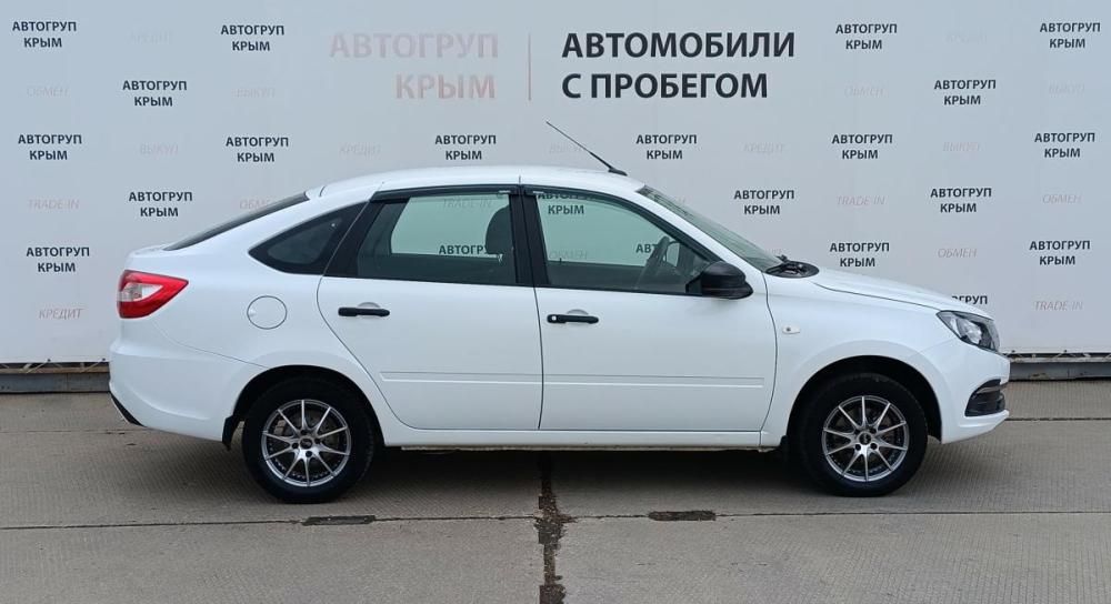 Lada (ВАЗ) Granta I Рестайлинг Крым  - изображение 6