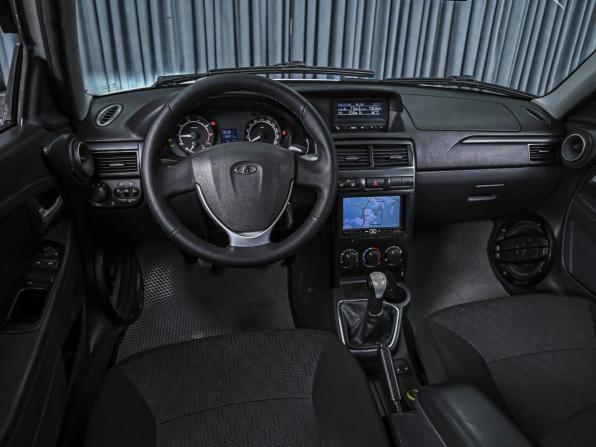 Lada (ВАЗ) Priora I Рестайлинг с пробегом 2015 года, цена 689 000 рублей, 116657 км, универсал, Автокод Объявления