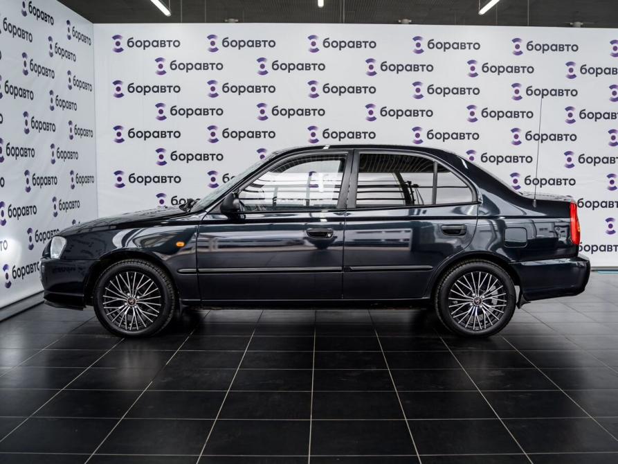 Hyundai Accent II Ростов-на-Дону  - изображение 6