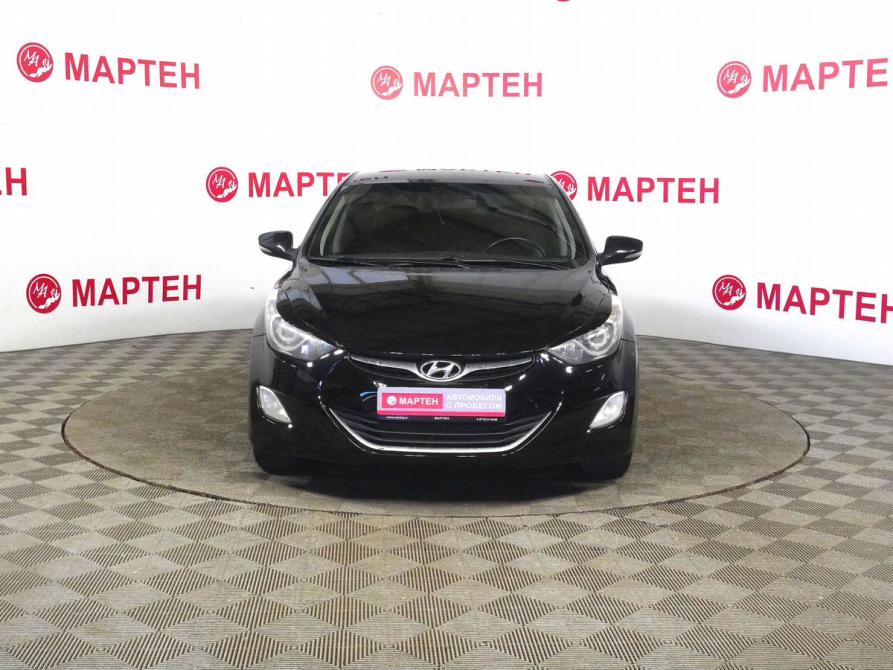 Hyundai Elantra V (MD) Вологда  - изображение 2