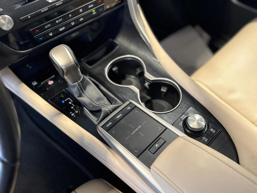 Lexus RX IV Рестайлинг Екатеринбург  - изображение 19