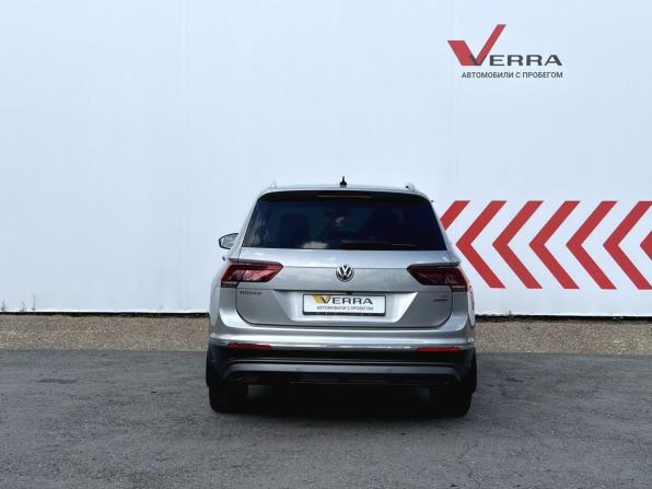 Volkswagen Tiguan II с пробегом 2017 года, цена 2 450 000 рублей, 134743 км, внедорожник, Автокод Объявления