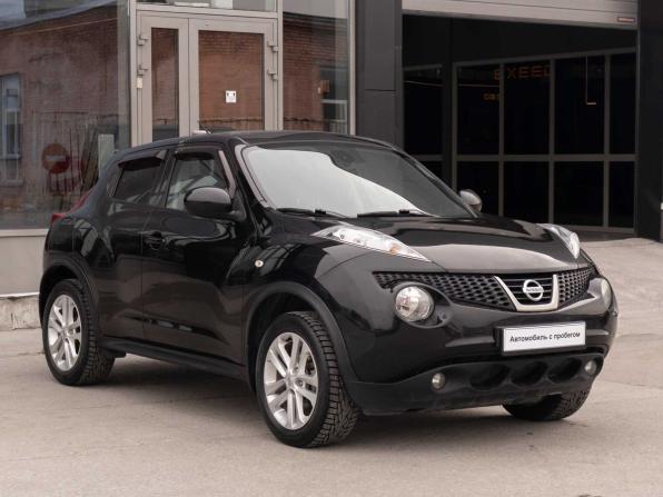 Nissan Juke I с пробегом 2012 года, цена 880 000 рублей, 212909 км, внедорожник, Автокод Объявления