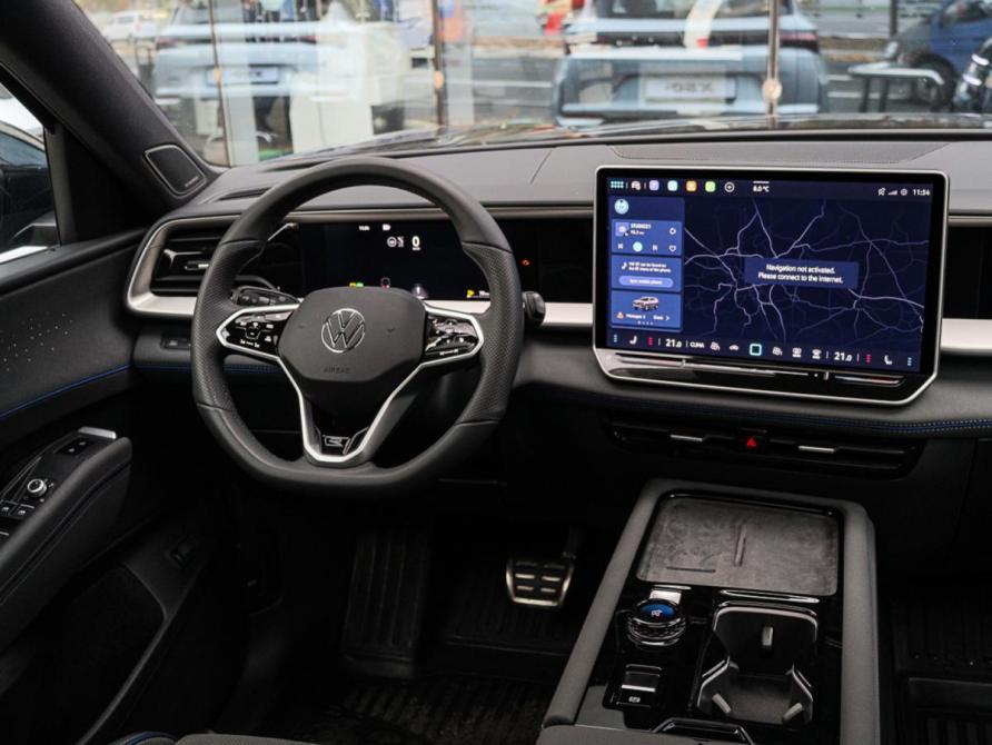 Volkswagen Teramont II (China Market) Москва  - изображение 16