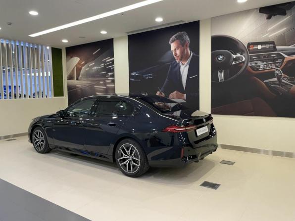 Новый BMW 5 серии VIII (G60/G61/G68) 2025 года, цена 11 095 850 рублей, седан, Автокод Объявления
