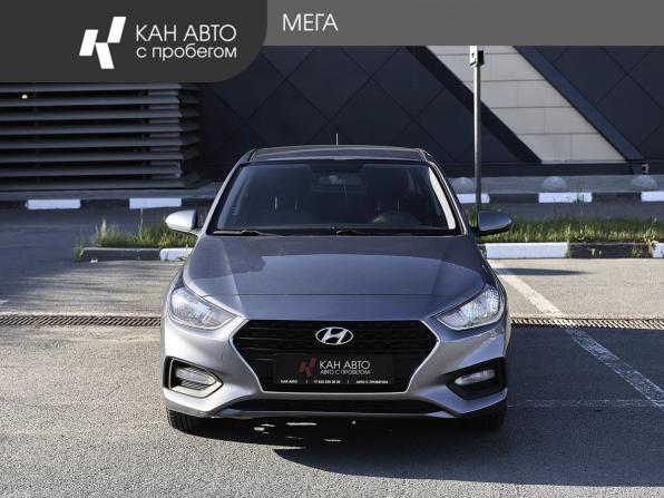 Hyundai Solaris II с пробегом 2018 года, цена 1 028 000 рублей, 205008 км, седан, Автокод Объявления