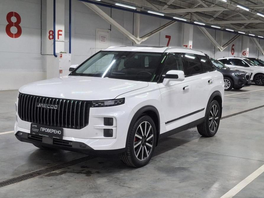 Jaecoo J7 I Казань  - изображение 1