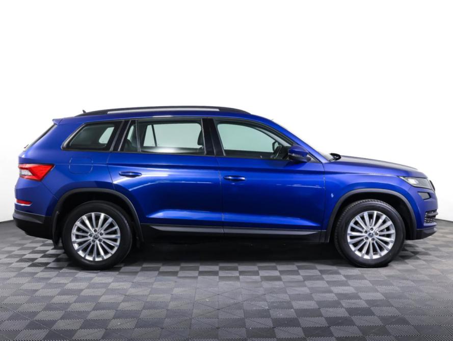 Skoda Kodiaq I Москва  - изображение 4
