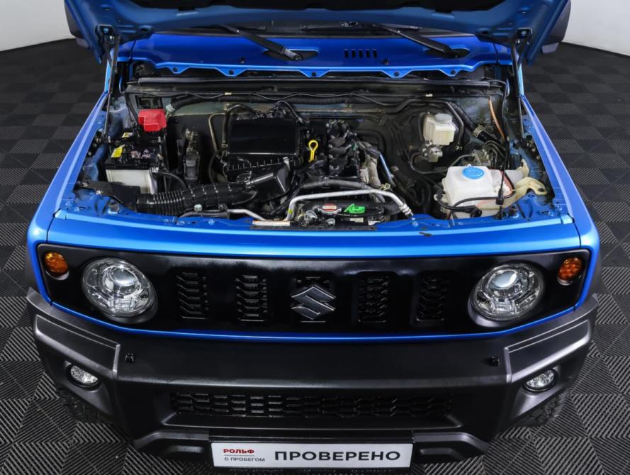Suzuki Jimny IV Москва  - изображение 9