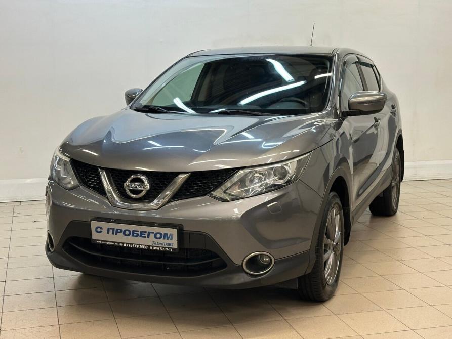Nissan Qashqai II Балашиха  - изображение 1
