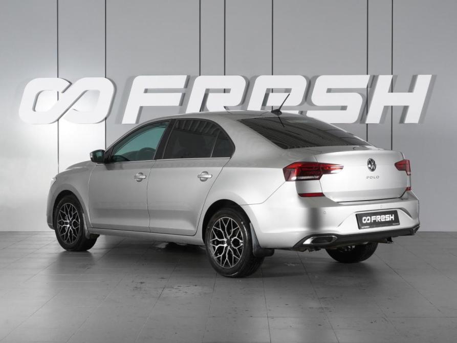 Volkswagen Polo VI Минеральные Воды  - изображение 2