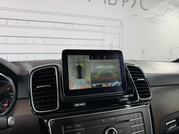 Mercedes-Benz GLE I (W166) с пробегом 2017 года, цена 3 599 000 рублей, 155180 км, внедорожник, Автокод Объявления