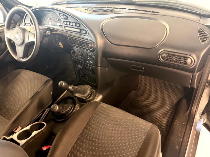 Chevrolet Niva I Рестайлинг Тольятти  - изображение 14