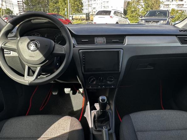 Skoda Rapid I Рестайлинг с пробегом 2018 года, цена 1 099 000 рублей, 159053 км, лифтбек, Автокод Объявления