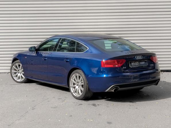 Audi A5 I (8T) Рестайлинг с пробегом 2016 года, цена 1 900 000 рублей, 221359 км, лифтбек, Автокод Объявления