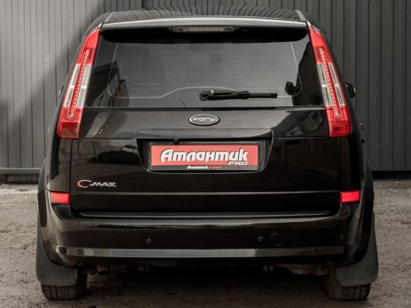 Ford C-MAX I Рестайлинг с пробегом 2008 года, цена 477 000 рублей, 221013 км, минивэн, Автокод Объявления