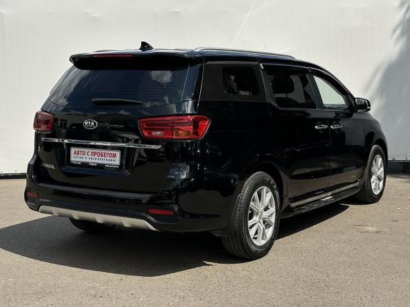 Kia Carnival III с пробегом 2019 года, цена 2 520 000 рублей, 143457 км, минивэн, Автокод Объявления
