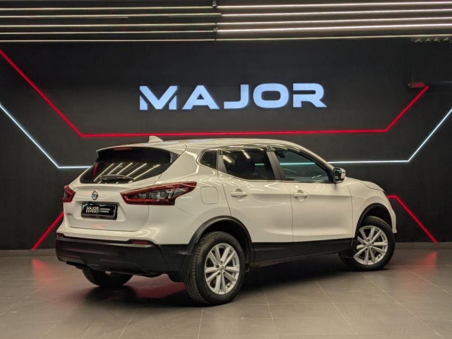 Nissan Qashqai II Рестайлинг Москва  - изображение 2