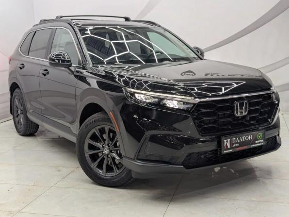 Honda CR-V VI с пробегом 2025 года, цена 4 099 000 рублей, 9900 км, внедорожник, Автокод Объявления