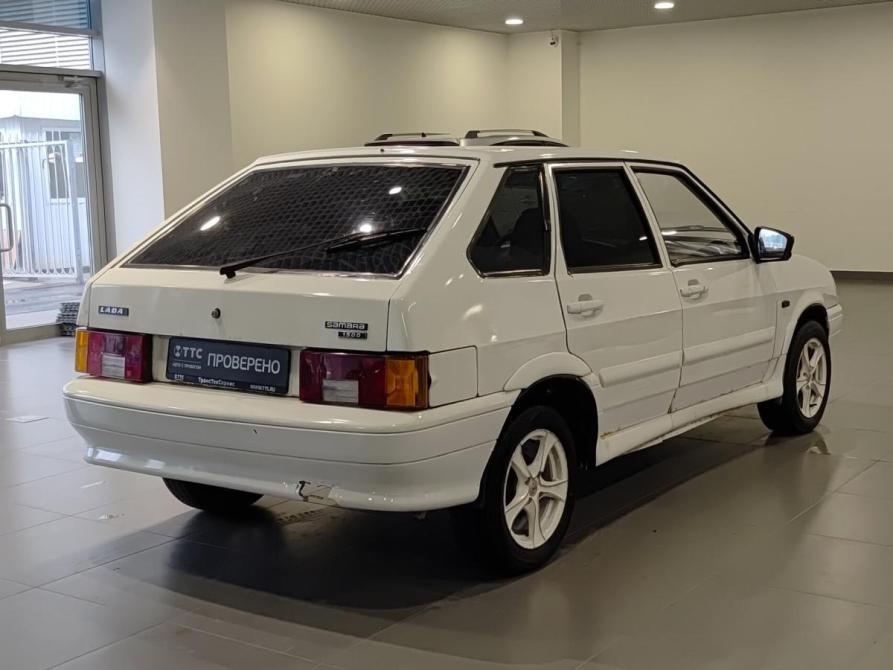 Lada (ВАЗ) 2114 Казань  - изображение 6