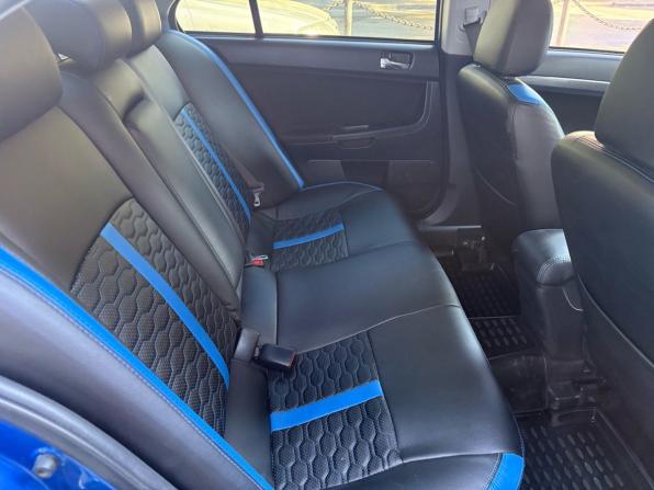Mitsubishi Lancer X с пробегом 2008 года, цена 669 000 рублей, 230772 км, седан, Автокод Объявления
