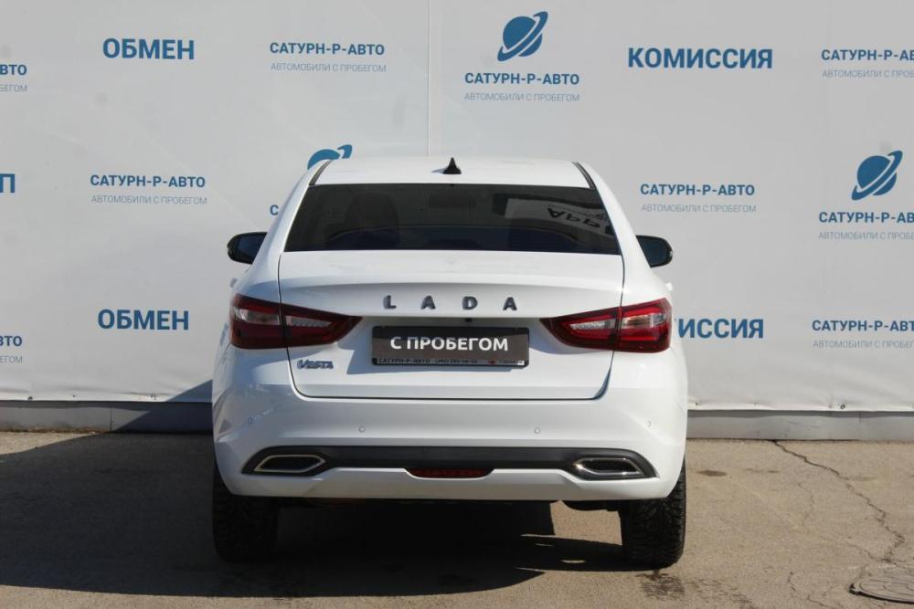 Lada (ВАЗ) Vesta I Рестайлинг (NG) Пермь  - изображение 6