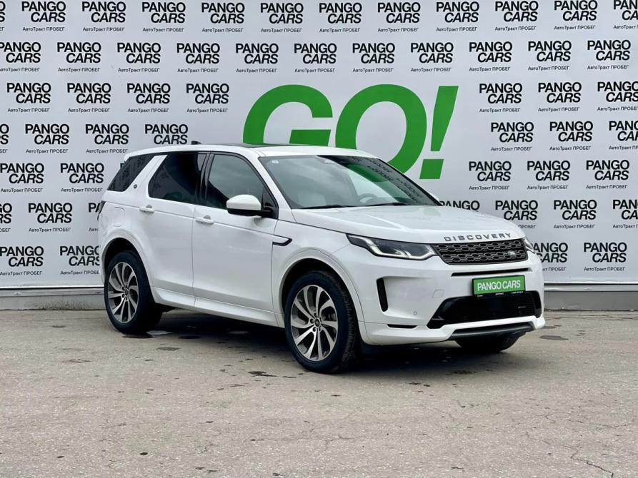 Land Rover Discovery Sport I Рестайлинг Владимир  - изображение 3