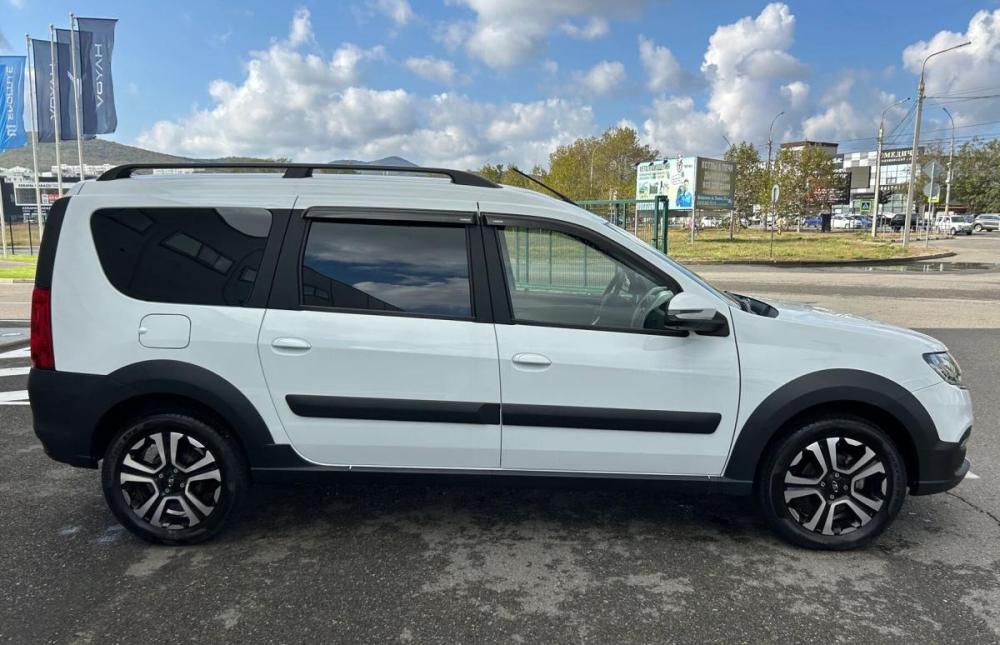 Lada (ВАЗ) Largus I Рестайлинг Новороссийск  - изображение 8