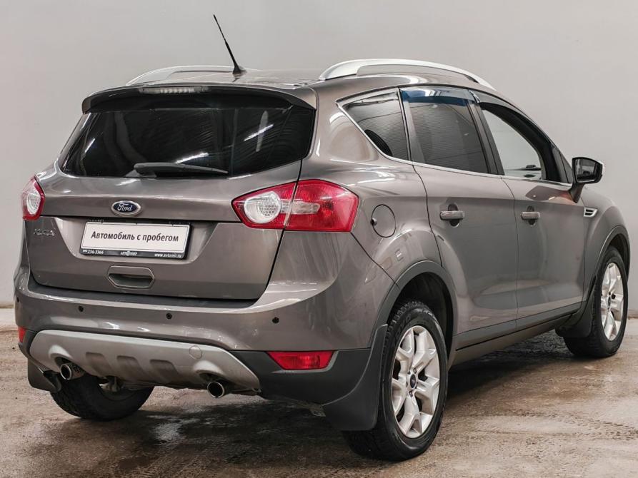 Ford Kuga I Москва  - изображение 5