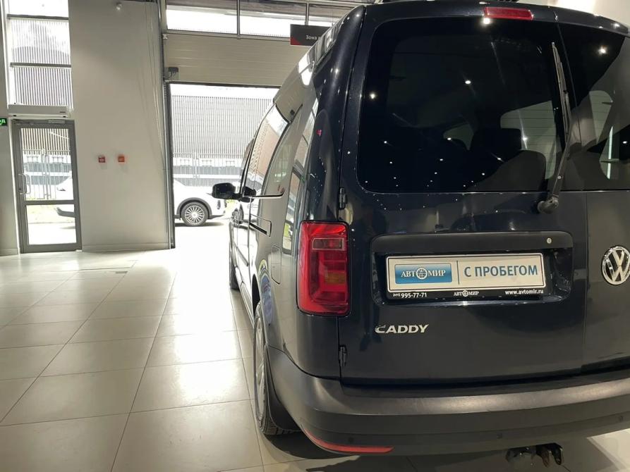 Volkswagen Caddy IV Москва  - изображение 8