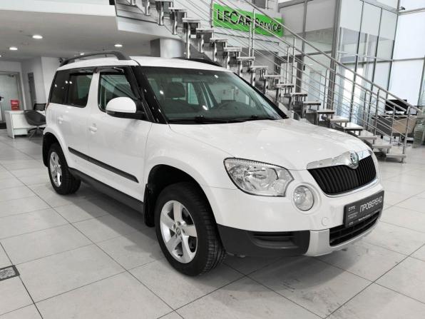 Skoda Yeti I с пробегом 2014 года, цена 1 290 000 рублей, 148386 км, внедорожник, Автокод Объявления