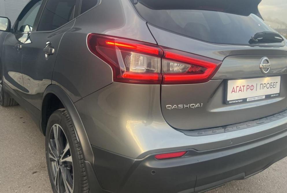 Nissan Qashqai II Рестайлинг Красноярск  - изображение 12
