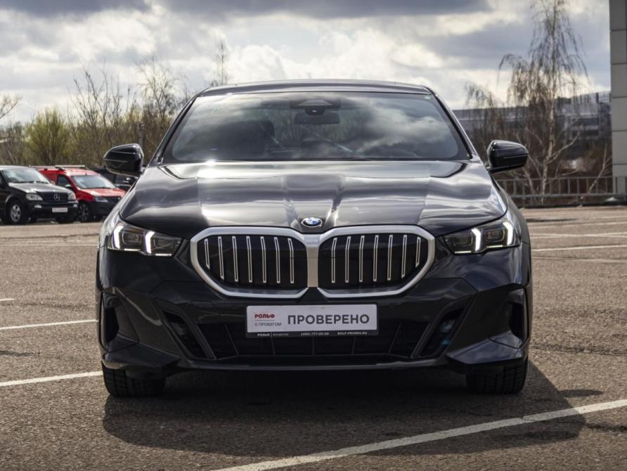 BMW 5 серии VIII (G60/G61/G68) Москва  - изображение 3