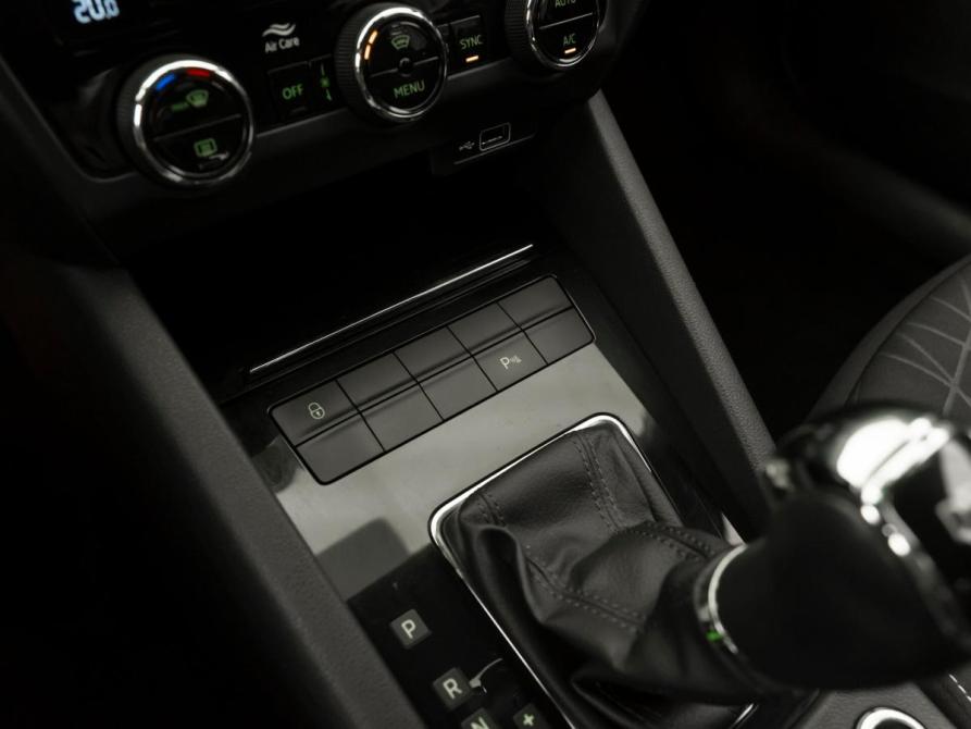 Skoda Octavia III (A7) Рестайлинг Москва  - изображение 16