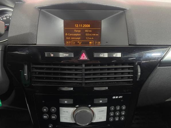 Opel Astra H Рестайлинг с пробегом 2009 года, цена 384 000 рублей, 221842 км, хэтчбек, Автокод Объявления