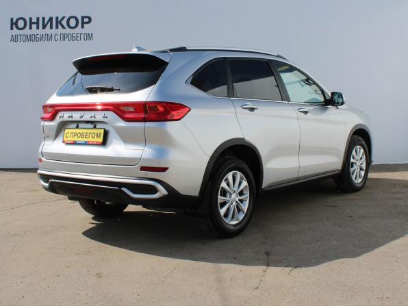 Haval M6 II с пробегом 2025 года, цена 1 989 000 рублей, 10125 км, внедорожник, Автокод Объявления