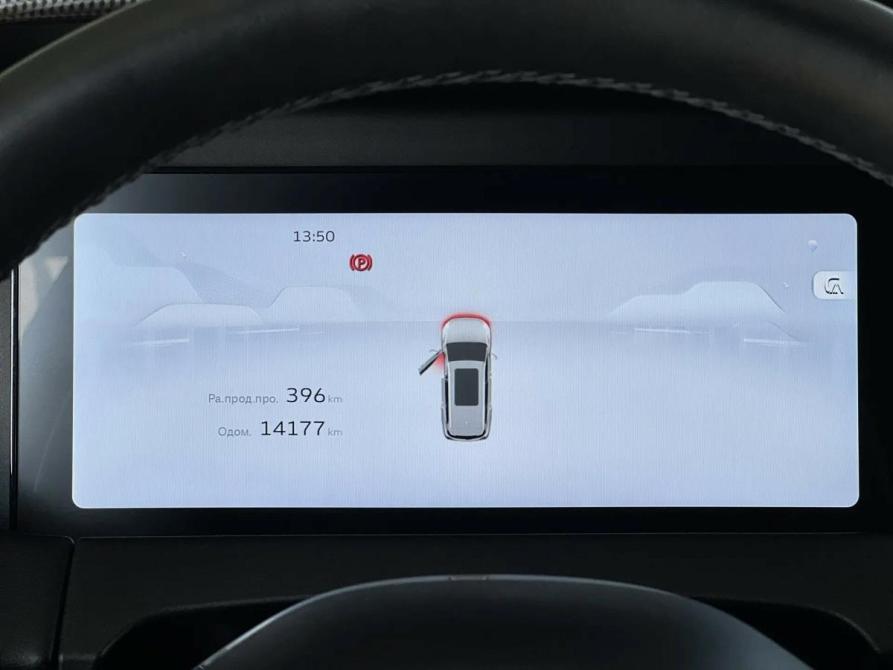 Geely Okavango I Рестайлинг Екатеринбург  - изображение 16