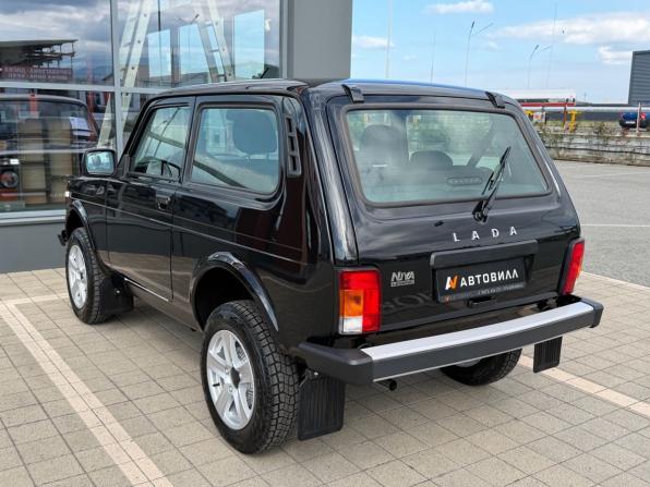 Lada (ВАЗ) Niva Legend с пробегом 2026 года, цена 1 190 000 рублей, 2 км, внедорожник, Автокод Объявления