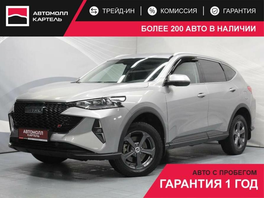 Haval F7 I Рестайлинг Кемерово  - изображение 1