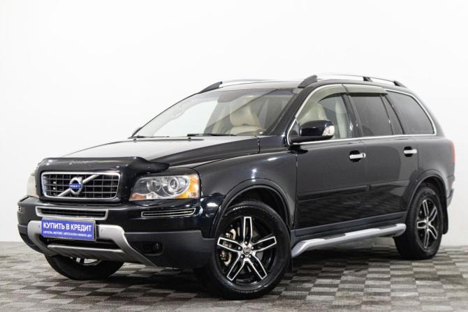 Volvo XC90 I Рестайлинг с пробегом 2007 года, цена 1 599 000 рублей, 189000 км, внедорожник, Автокод Объявления