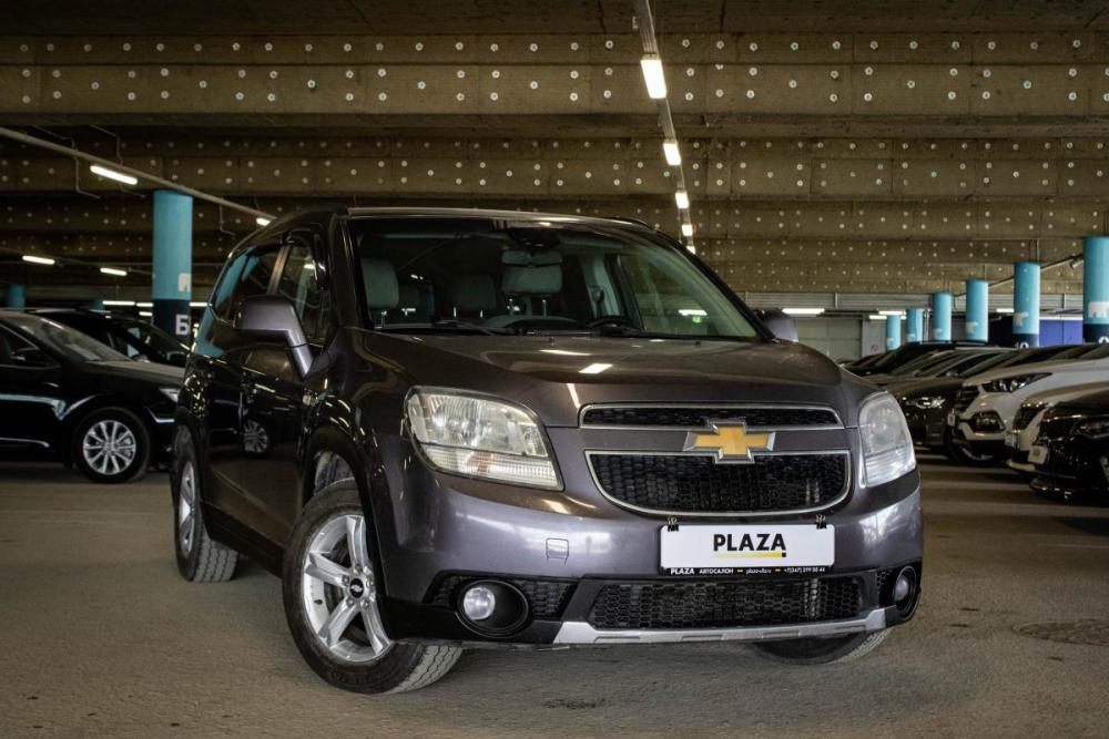 Chevrolet Orlando I Уфа  - изображение 2