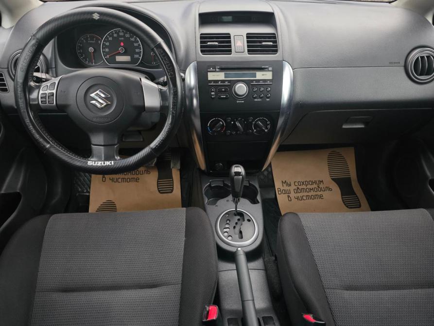 Suzuki SX4 I (Classic) Краснодар  - изображение 18